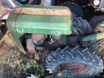 Motocoltivatore Ferrari