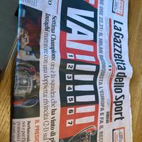 Gazzetta dello sport 24 maggio 2007