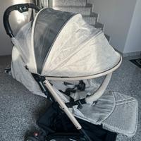 Passeggino leggero CAM Compass