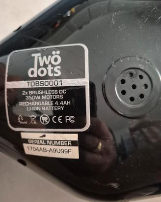 hoverboard  two dots