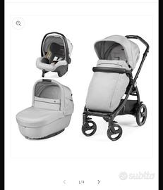 TRIO BOOK SMART peg perego