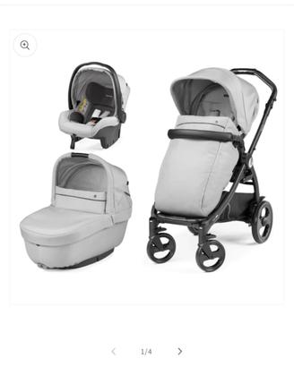 TRIO BOOK SMART peg perego
