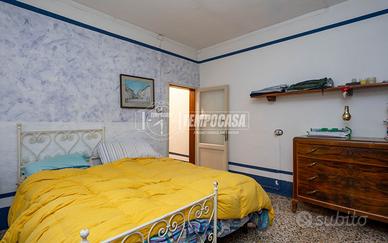 BILOCALE IN PICCOLO CONTESTO CON GARAGE - ZONA SER