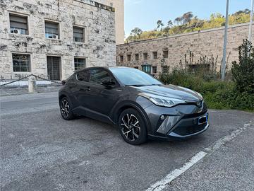 C-HR 2.0 Hybrid 2021 - batteria nuova