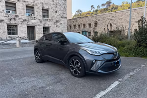 C-HR 2.0 Hybrid 2021 - batteria nuova