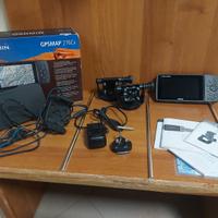 GARMIN 276 CX  +  TrekMap Italia v5 PRO