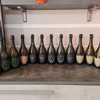 champagne dom perignon 