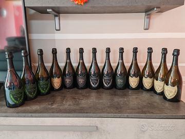 champagne dom perignon 