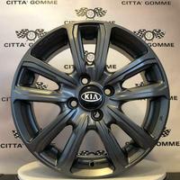 Cerchi in lega Kia Picanto Rio Sephia Stonic da 16