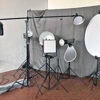 Studio Fotografico Completo