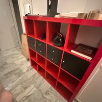 Libreria scaffale KALLAX IKEA