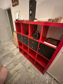 Libreria scaffale KALLAX IKEA