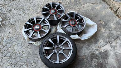 4 cerchi 
