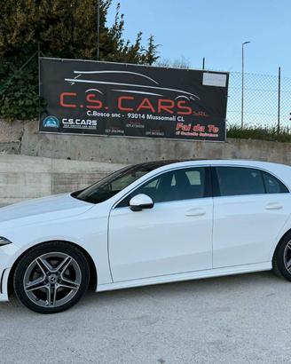 Mercedes-benz A 180 MERCEDES Premium AMG 2.0 116 C