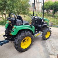 John deere 25c