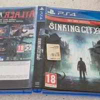 giochi ps4 nier automata sinking city