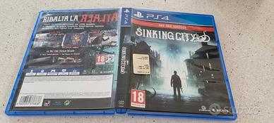 giochi ps4 nier automata sinking city