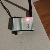 Server di stampa wireless TP-Link.