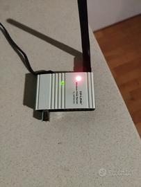 Server di stampa wireless TP-Link.