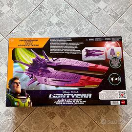 Disney Pixar Lightyear Zurg's Mothership (Mattel)