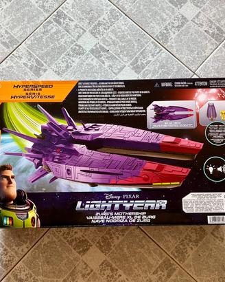 Disney Pixar Lightyear Zurg's Mothership (Mattel)