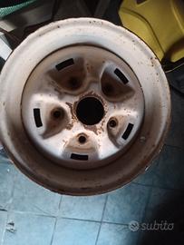 Cerchi Land Rover 