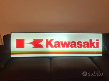 insegna Kawasaki