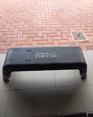 Panca-Step 