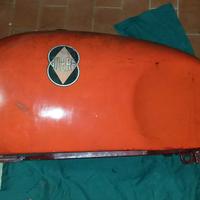 Serbatoio moto epoca Gilera Saturno 500