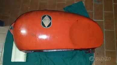 Serbatoio moto epoca Gilera Saturno 500