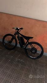 Kit e bike 1500w 52v