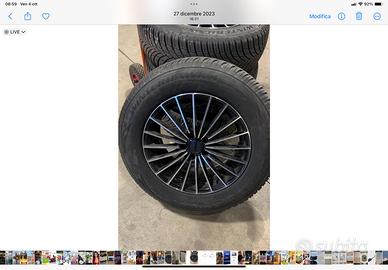 Pneumatici invernali