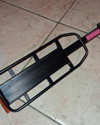 Portapacchi per Bicicletta 