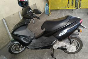Scooter Benelli