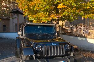Jeep Wrangler SAHARA JK