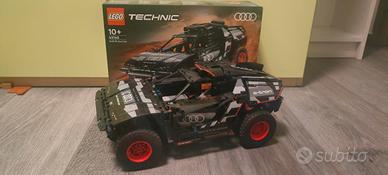 lego Technic e Tron 