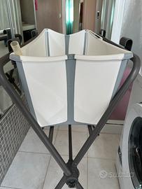 Stokke vasca da bagno  Flexi