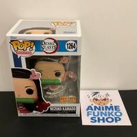Funko Pop Nezuko Kamado 1264 Demon Slayer Boxlunch