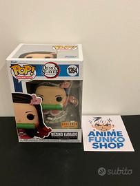 Funko Pop Nezuko Kamado 1264 Demon Slayer Boxlunch