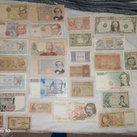 banconote varie