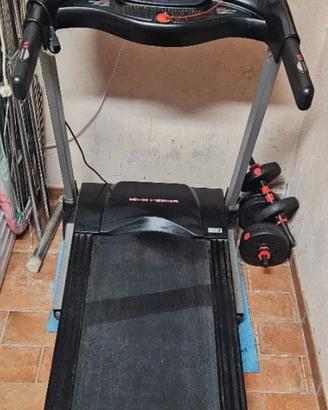 tapis roulant elettrico 