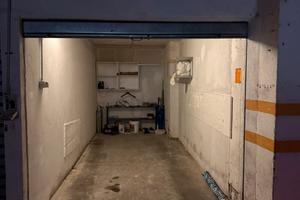 Garage interrato vicinanze Università