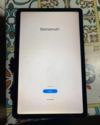 Samsung Tab S6 Lite 10.4-batteria 94%-2 cover rega