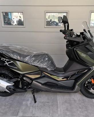 Kymco DTX 360 350i DTX 360 TCS