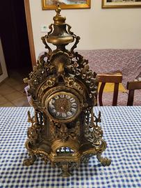 Orologio antico da tavolo