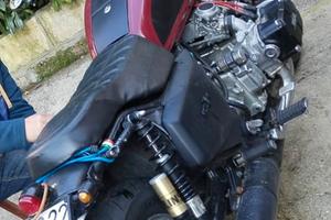 Moto Caffe recer