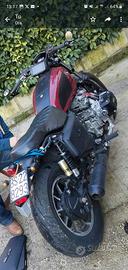 Moto Caffe recer