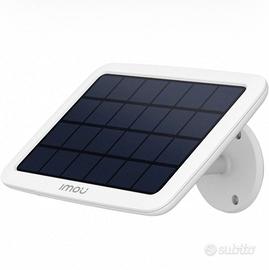 Imou Pannello Solare Telecamere