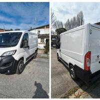 PEUGEOT BOXER 2.2 BlueHDi 130cv 2017 – Impeccabile