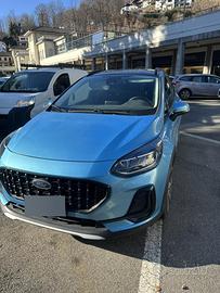 FORD FIESTA ACTIVE X 2022